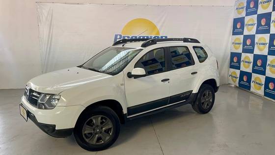 RENAULT DUSTER 1.6 16V SCE FLEX EXPRESSION MANUAL